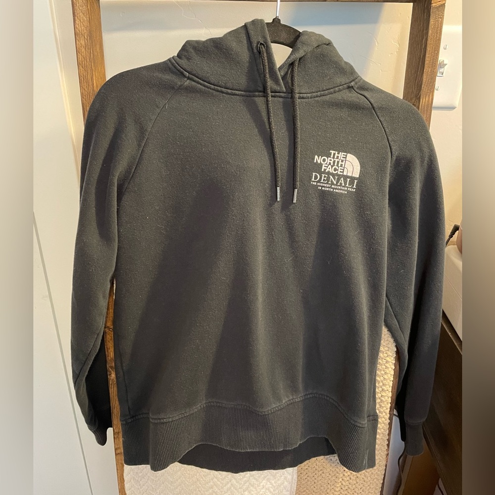 Womens North Face Denali Hoodie